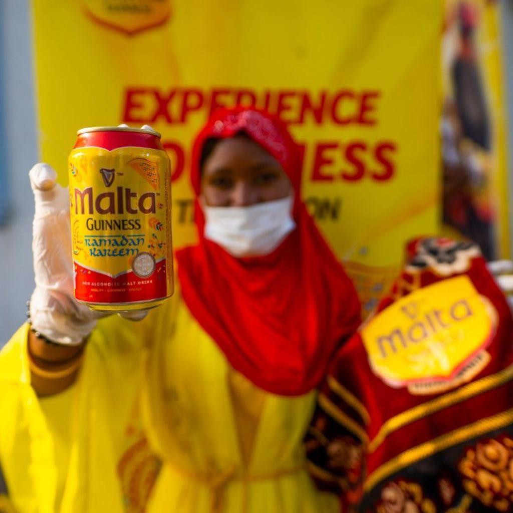 Malta Guinness Celebrates Ramadan With Limited Edition Pack