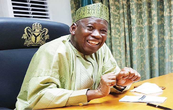 There are indications that more governors are coming to APC - Ganduje