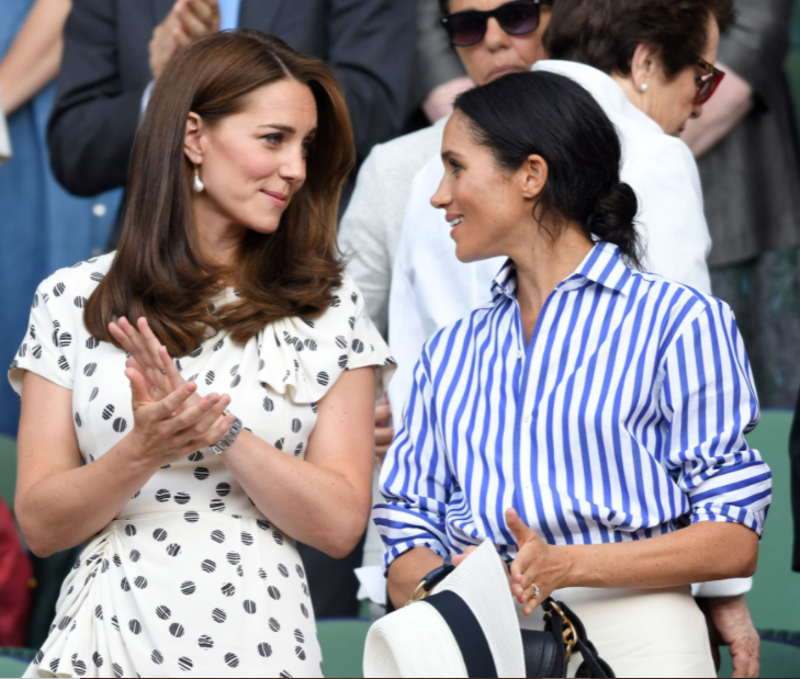 Meghan Markle making 