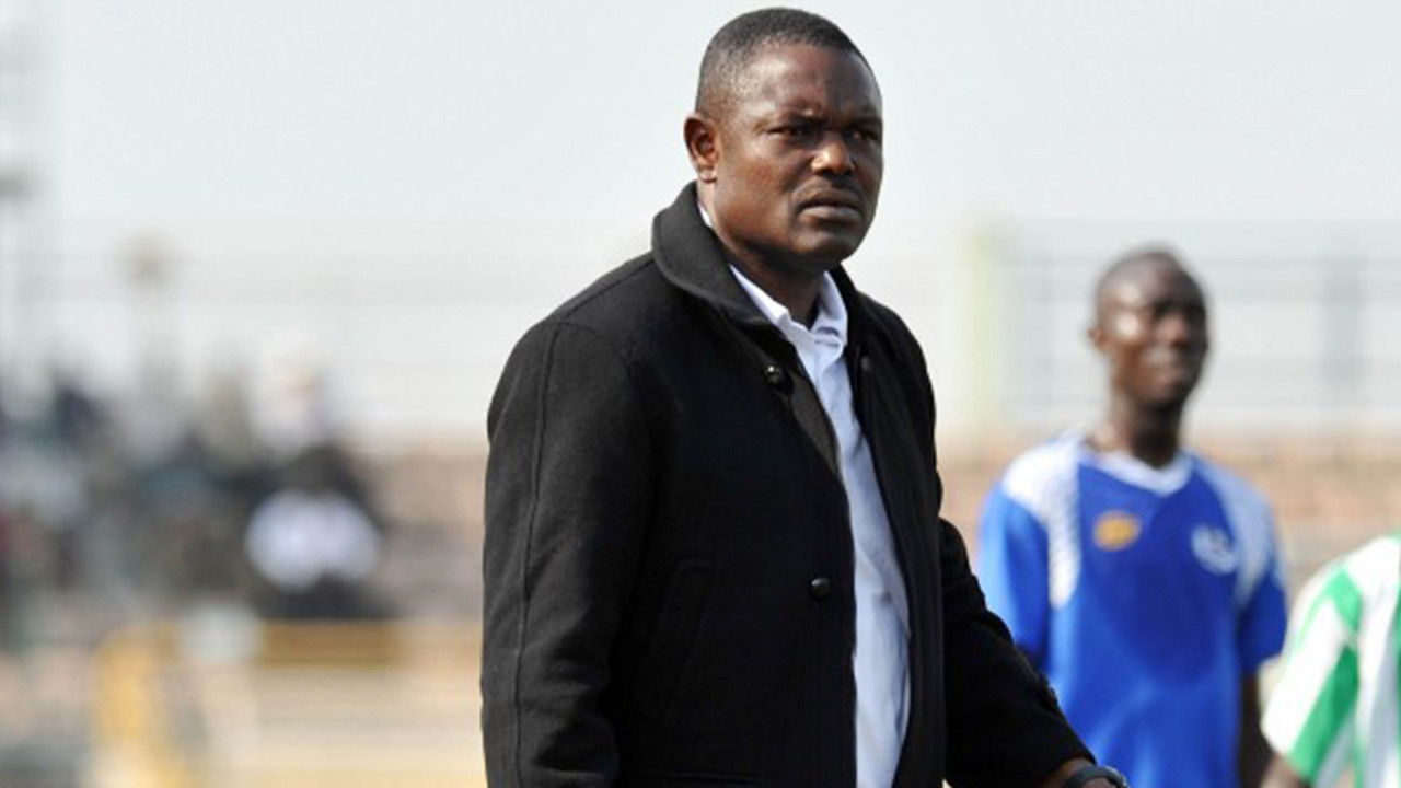 Rivers United Coach, Stanley Eguma kidnapped by unknown gunmen in Enugu