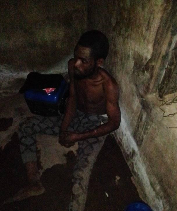 Suspected thief nabbed for allegedly stealing generator in Benue 