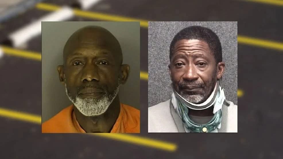 Man and his wife's boyfriend arrested after fight at grocery store