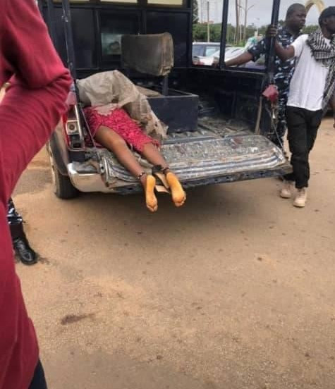 100 level UniJos student killed on her way to church, laid to rest
