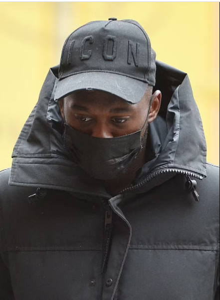 Manchester United star,  Aaron Wan-Bissaka pleads guilty to driving his £160k Lamborghini Urus while facing ban