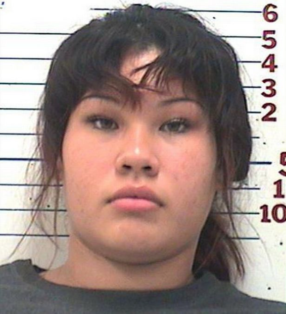 Woman jailed for 4 years after suffering miscarriage when she took meth and smoked weed