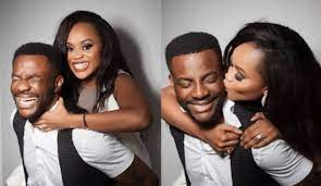 You literally mean the world to me - Media personality Ebuka Obi-Uchendu tells wife Cynthia as she turns a year older