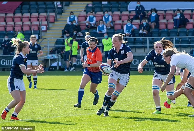 Rugby star, Siobhan Cattigan tragically dies suddenly at the age of 26