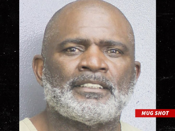 NFL legend Lawrence Taylor arrested in Florida