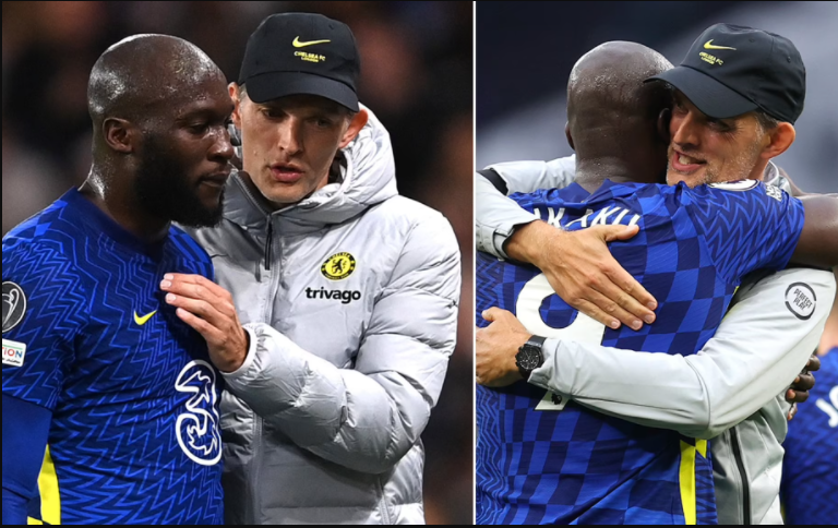 Update: Thomas Tuchel ready to recall Romelu Lukaku for Tottenham clash after crisis talks