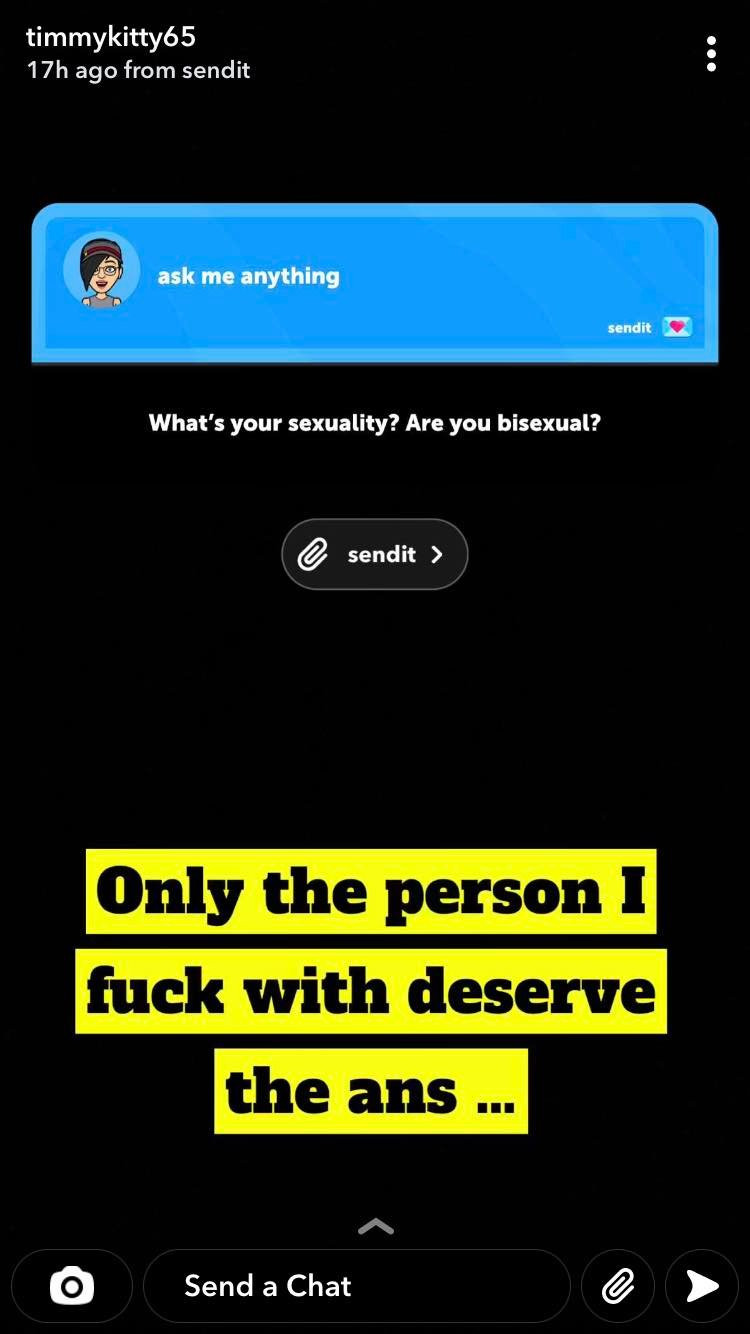 Actress Kiitan Bukola replies those keen on knowing her sexuality 1