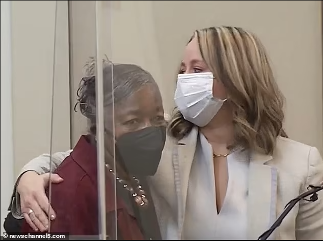 Woman, 74, and her late boyfriend are exonerated?of 1987 rape and murder of her 4-year-old great niece after spending 27 years in prison