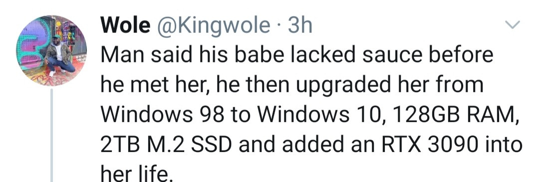 Pastor dragged mercilessly for saying his wife was not a spec when he met her and guys never used to look at her until he transformed her