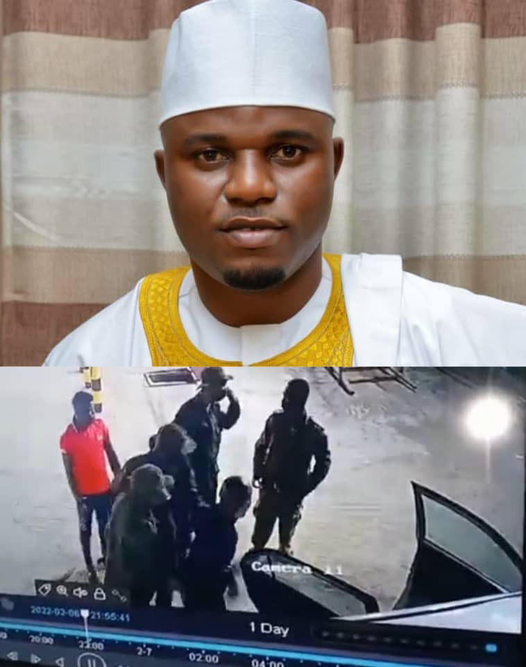 Lady demands justice after her uncle was allegedly assassinated in his company in Ogun state  (video)