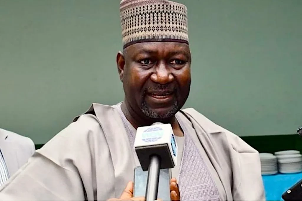 We have restored the national grid - Minister of Power, Abubakar Aliyu