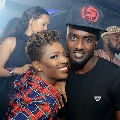 "I take back every word" Wisdom Macaulay apologises to his sister, Annie Idibia, after calling her out online (video)