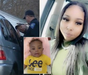 Mom missing for a week is found dead in car, her 5-month-old son ...