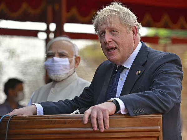 Ukraine war could last until end of 2023 - Boris Johnson