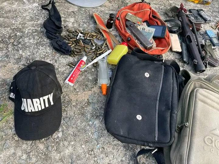 Troops raid kidnappers