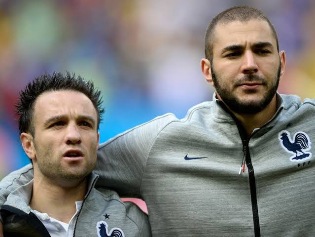 Karim Benzema drops his appeal case after he