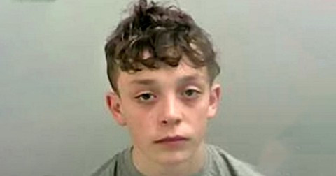 14-year-old boy banned from entire town after threatening many residents