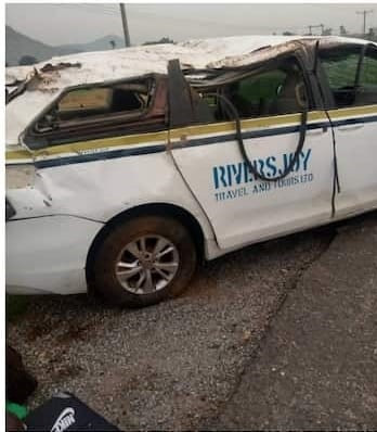 APC Presidential primary: Two Rivers delegates die in auto crash