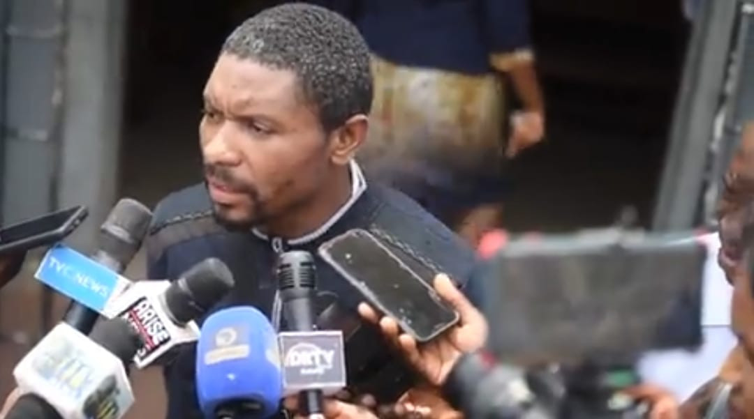 Mercyland releases press statement after Cameroonian confessed he was paid to blackmail Prophet Fufeyin (photos/video)