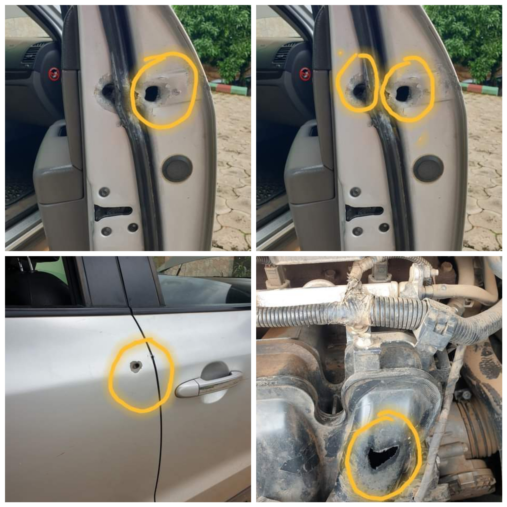  Nigerian man narrates his encounter with AK-47 wielding gunmen 