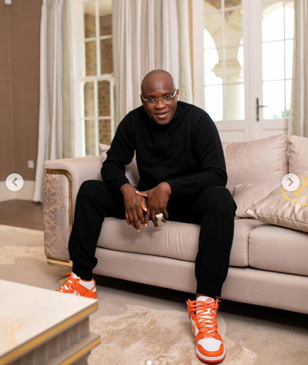 London-based church, SPAC Nation owned by flamboyant Nigerian Pastor Tobi Adegboyega closed down by UK government over fraud allegations