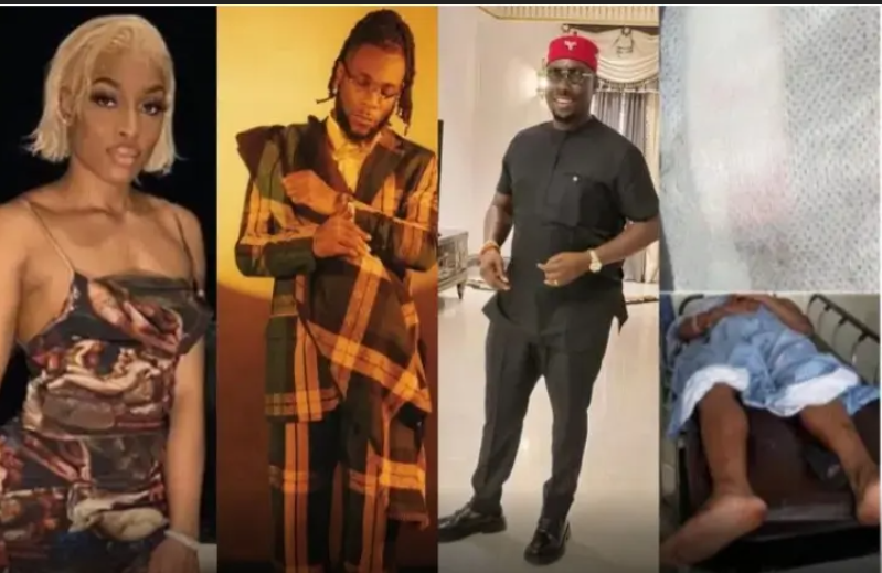 We at Cubana Group have given all information at our disposal to the legal authorities - Obi Cubana speaks on incident involving Burna Boy and a married woman