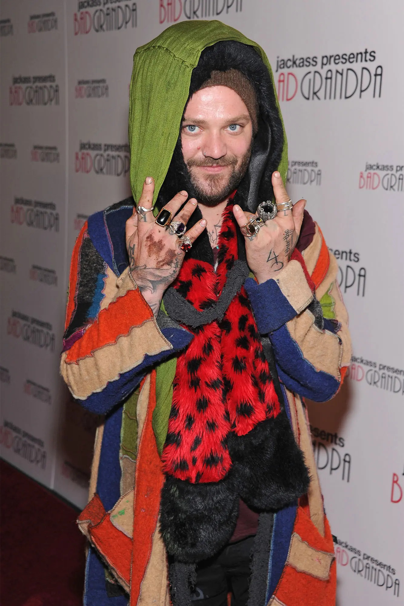 Filmmaker Bam Margera found after second rehab escape, taken to new facility