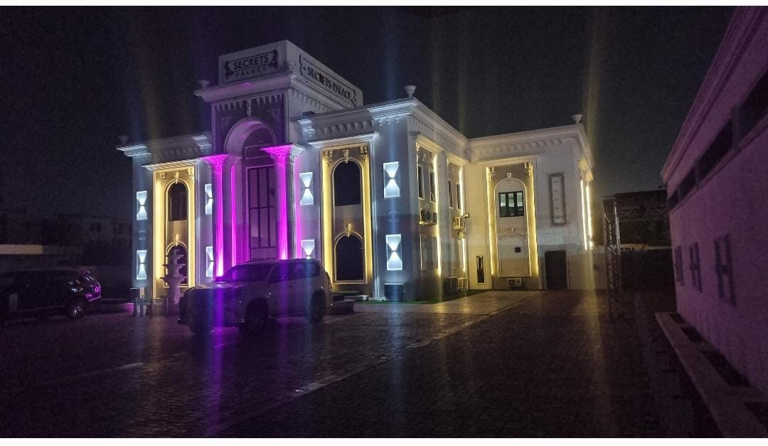 Lagos most luxurious Secrets Palace set to launch SPOB