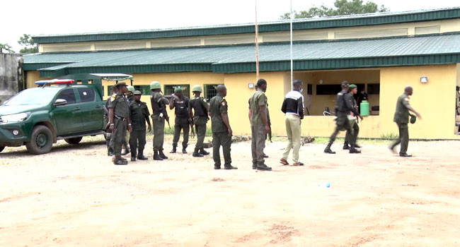Correctional Officer arrested in Kogi over missing rifles and ammunition