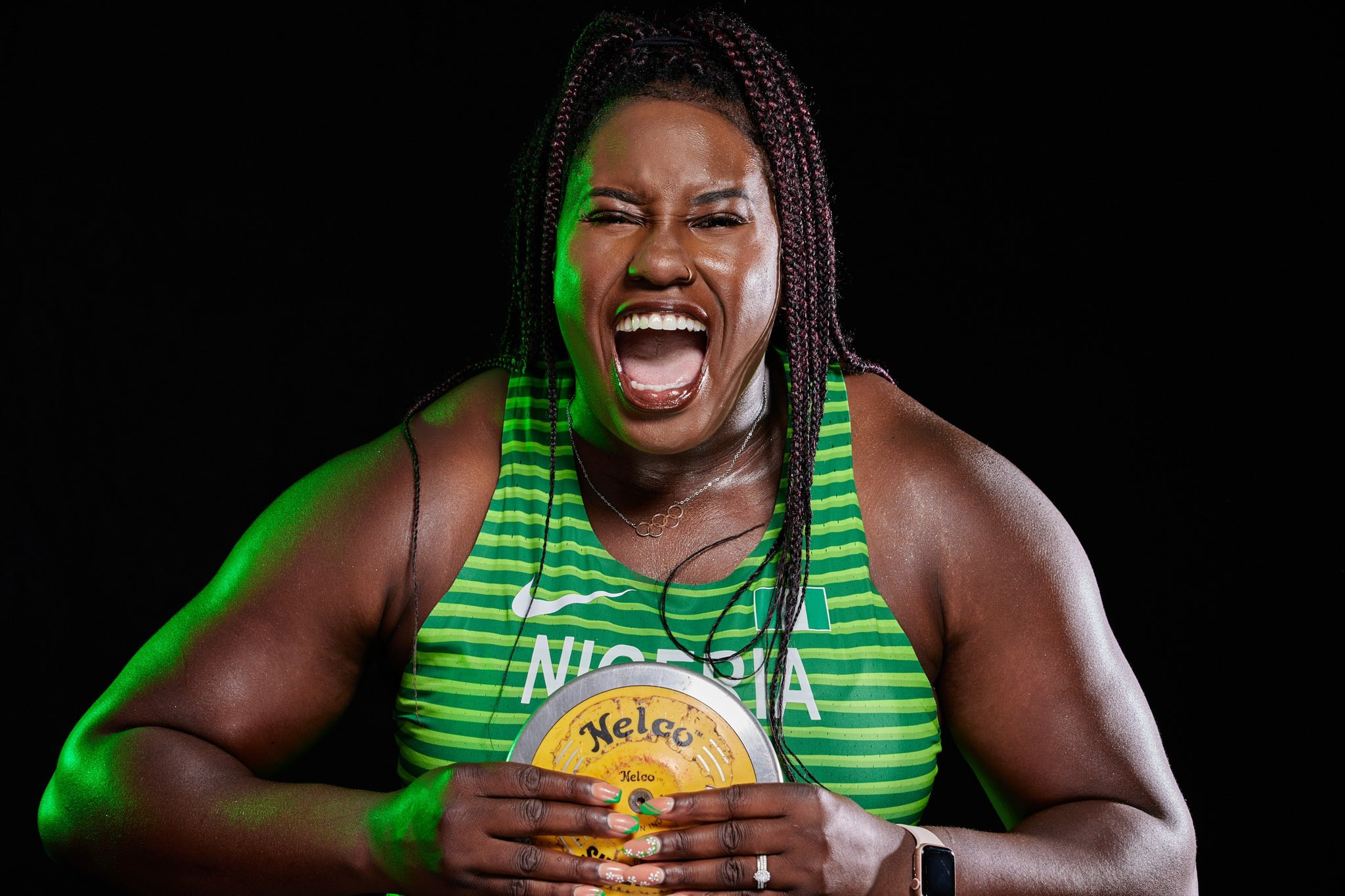 Commonwealth Games 2022 Onyekwere wins historic gold medal in women’s discus, takes Nigeria's
