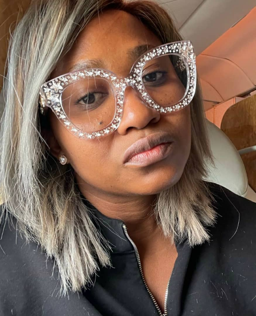 Mary Njoku opens up about parenting struggles