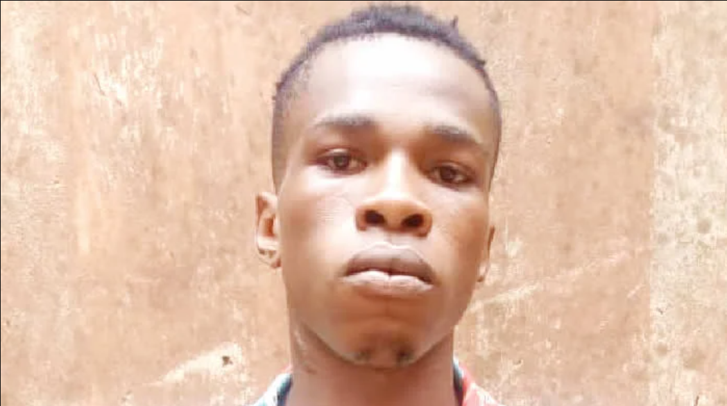 Delta police arrest man declared wanted for killing 11yearold boy