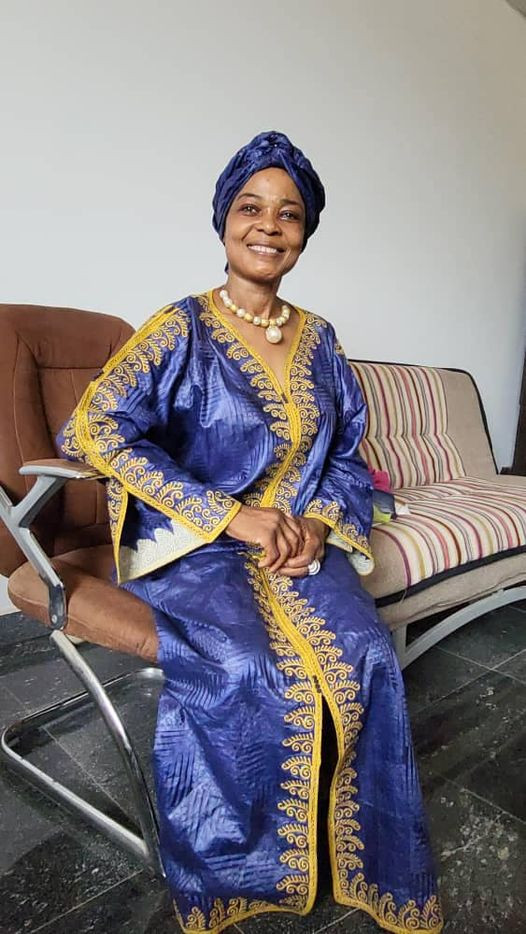 See photos of Professor who ordered assault of her female police orderly, police confirm her arrest and that of another culprit