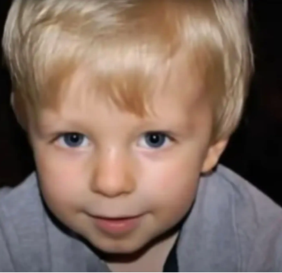 "I died in fire and now I'm reincarnated as a boy" 5-year-old boy