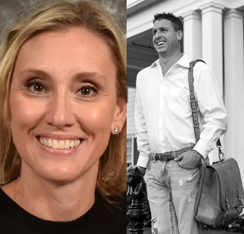  Dallas medical examiner Beth Frost is shot dead by husband James Frost in murder-suicide