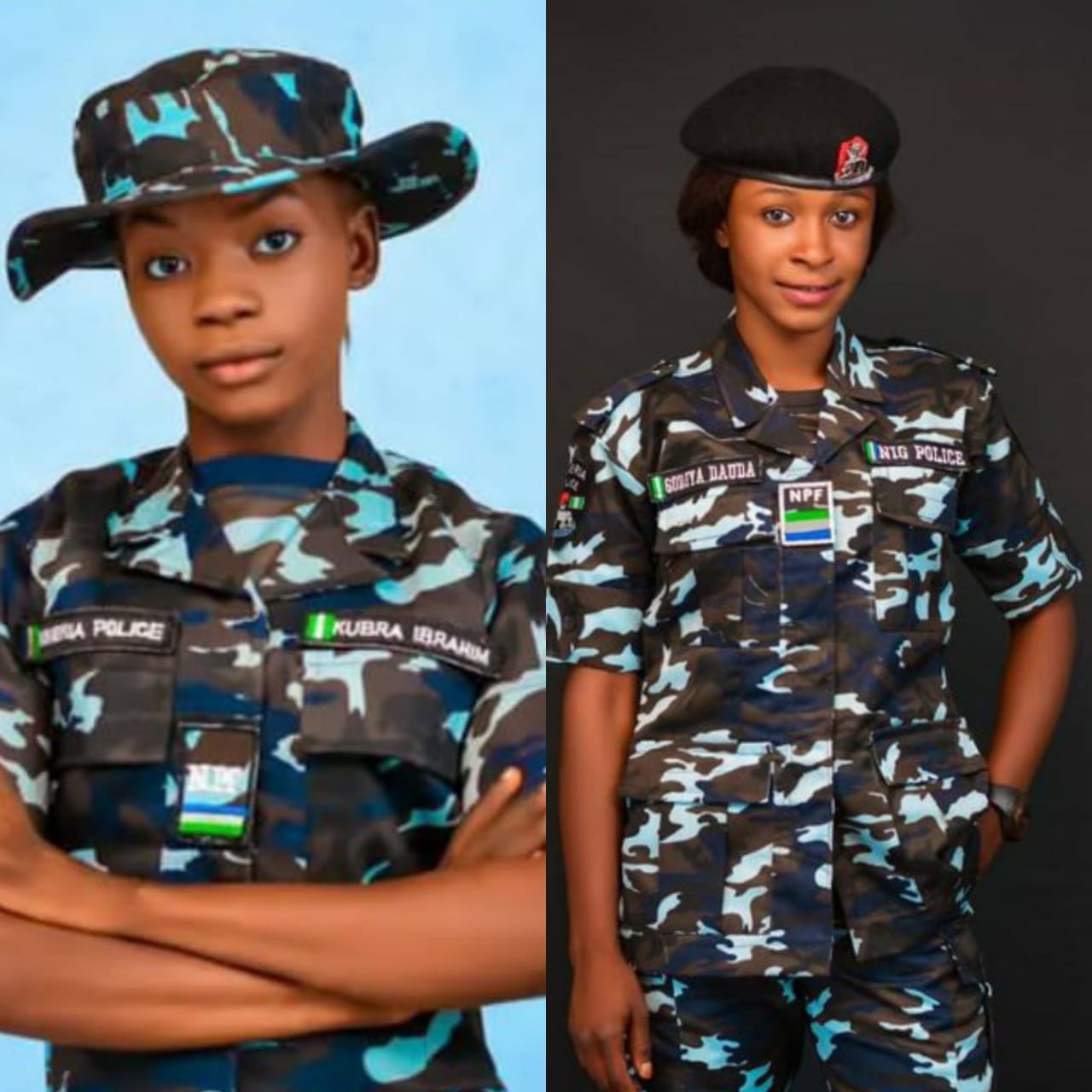 Two female police officers perish in a car crash while on their way to Akwa Ibom for a police sporting event
