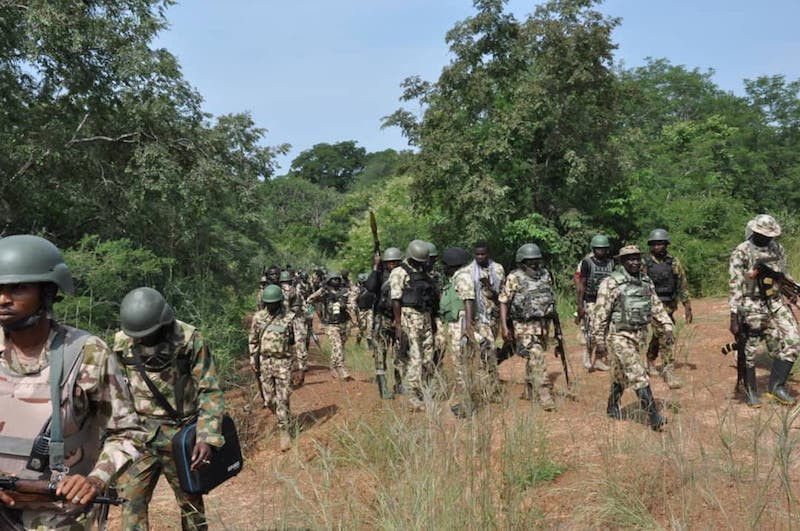JTF kills 20 bandits, rescues five kidnap victims in Niger state