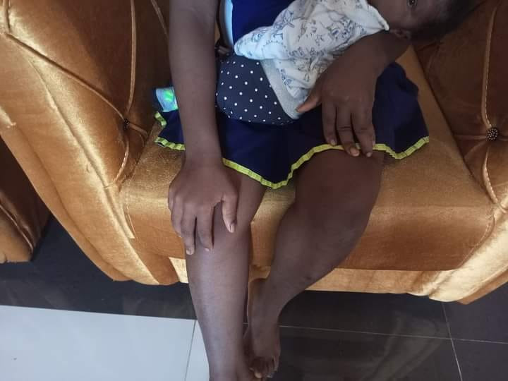 Anambra Govt rescues 13-year-old girl impregnated by guardian, arrests culprit (video)