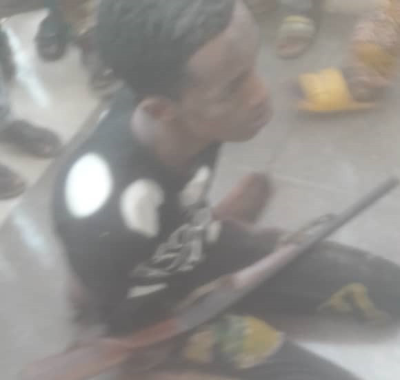 So-Safe arrests two suspected kidnappers, rescues victim in Ogun 