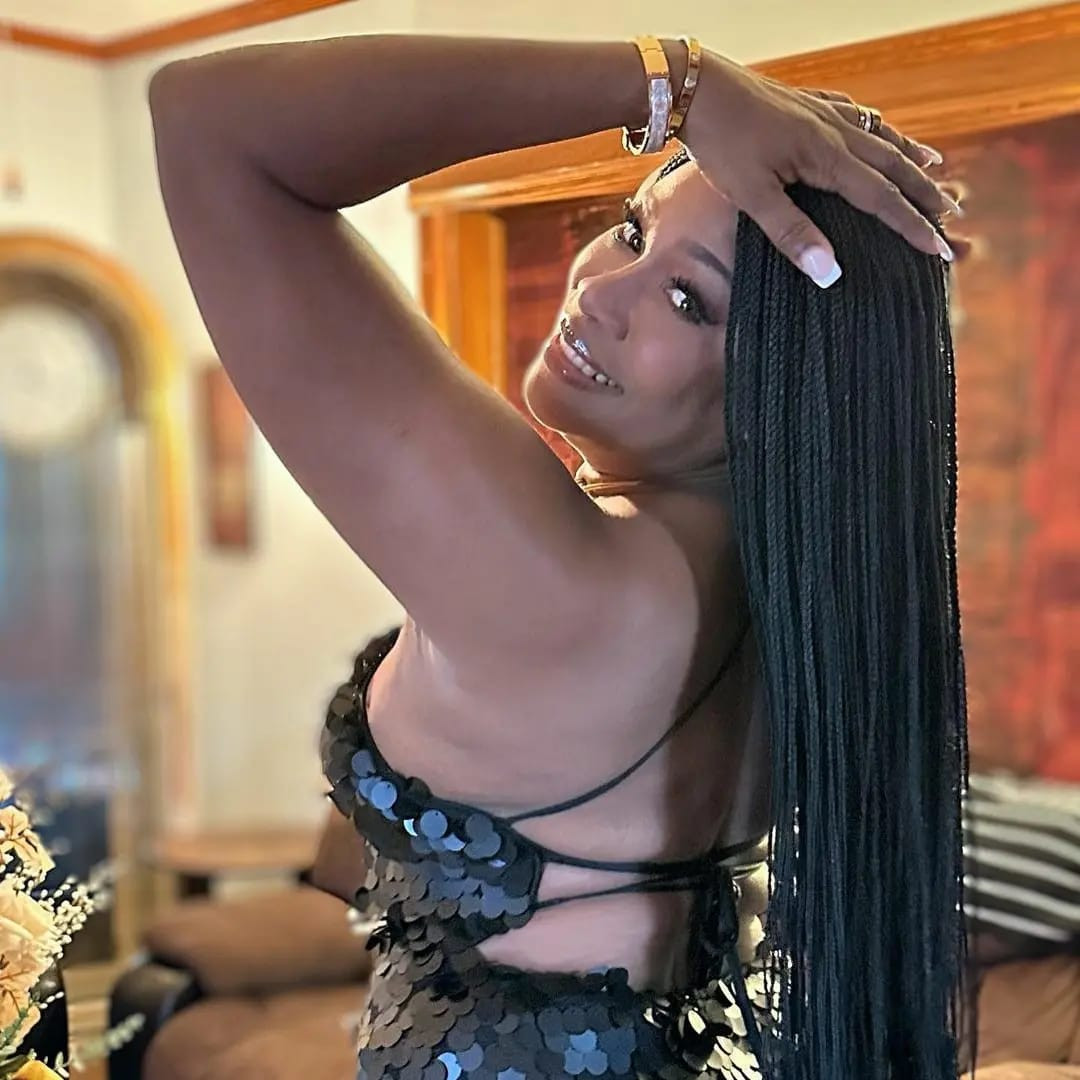 Photos from actress Regina Askia