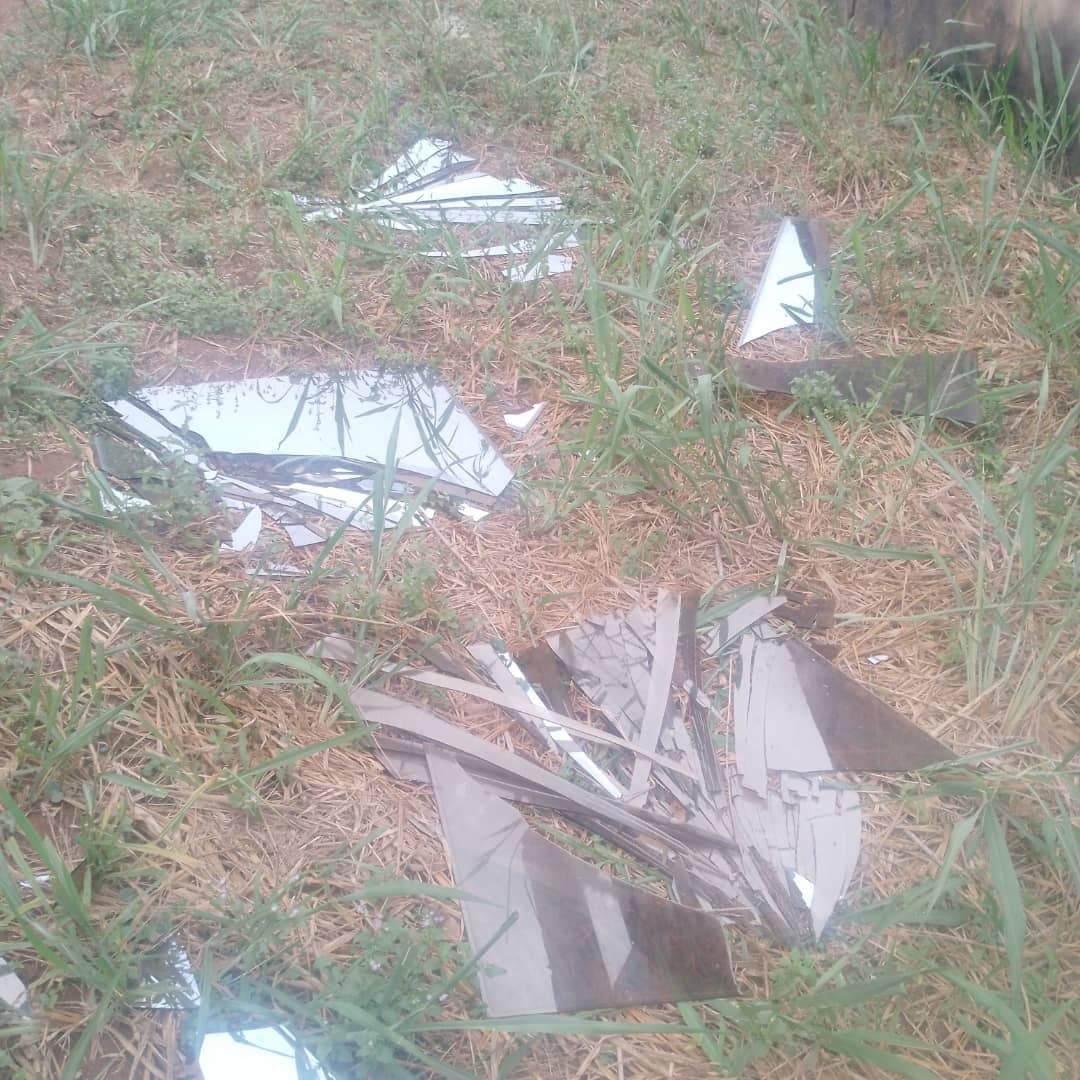 Hoodlums attack another INEC office in Imo 