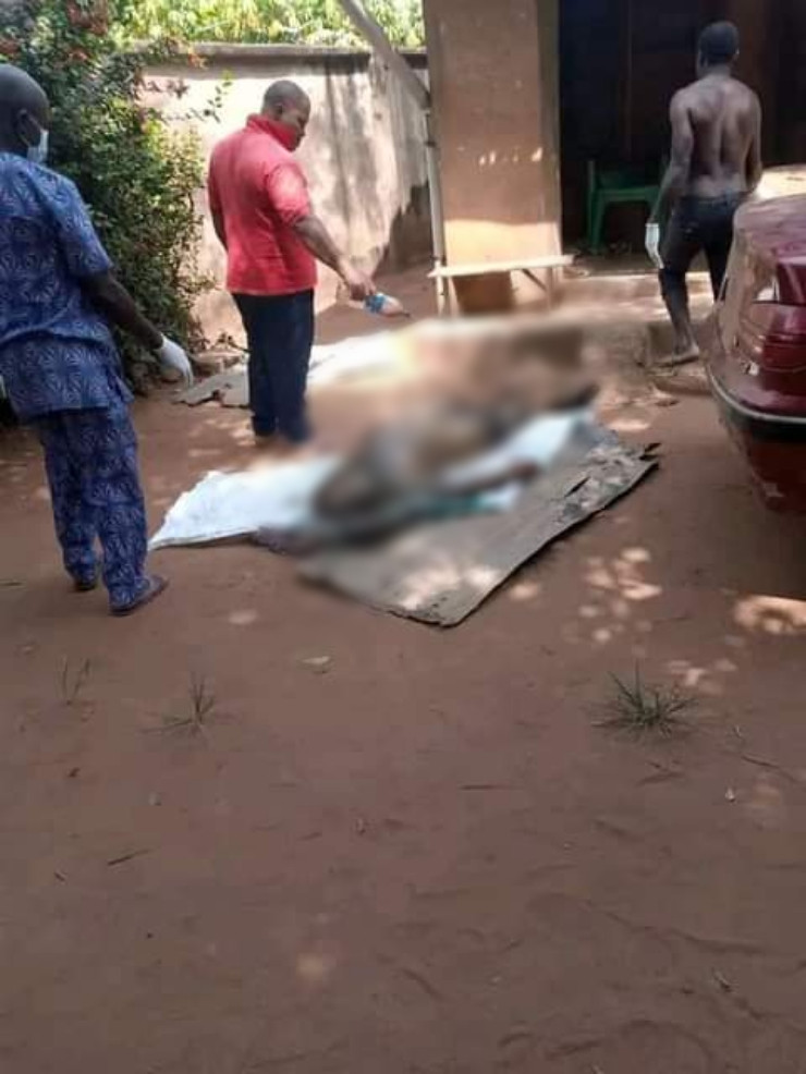 Gunmen kill two vigilante operatives in Anambra 