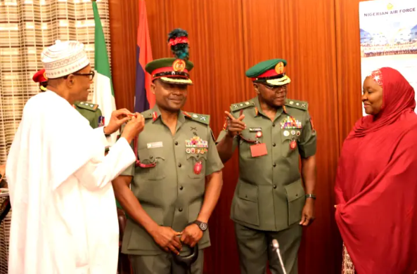 Buhari approves 400 armoured vehicles for FCT, Nasarawa, and parts of Niger State.