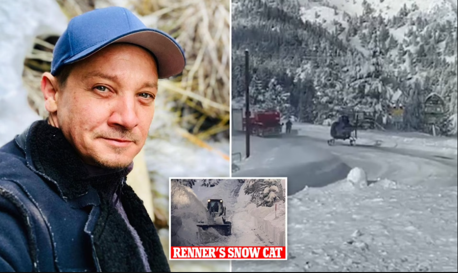 Update Marvel star, Jeremy Renner requires second surgery and is in