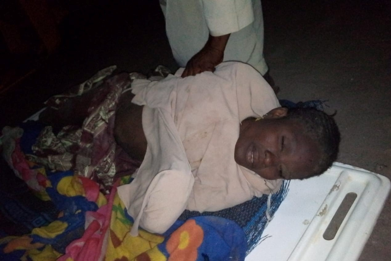 Body of unidentified woman found dumped in Minna (graphic photos)