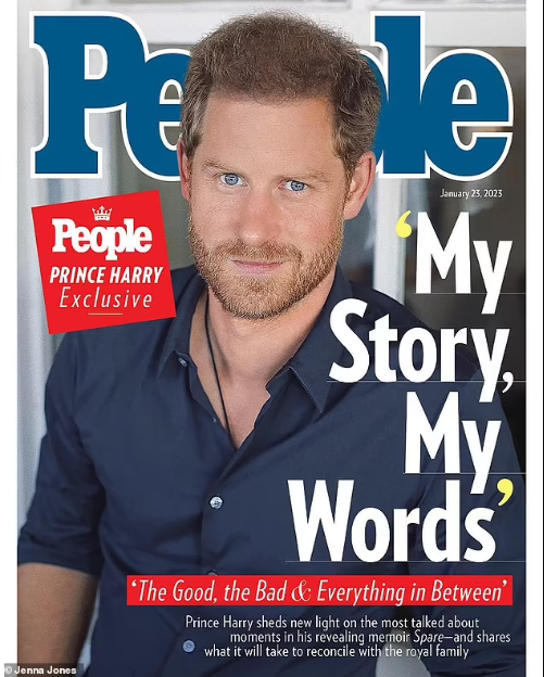 Prince Harry claims he had to reveal that he killed 25 Taliban ?for his?own?healing?