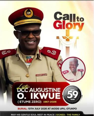 Bandits abduct corpse of late FRSC commander and mourners, demand N450m ransom in Kogi